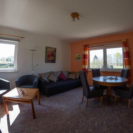 Ferienwohnung Sonnenblume Himmelpfort Pian Εξωτερικό φωτογραφία