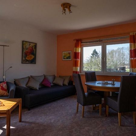 Ferienwohnung Sonnenblume Himmelpfort Pian Εξωτερικό φωτογραφία