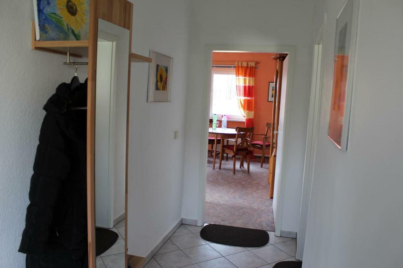 Ferienwohnung Sonnenblume Himmelpfort Pian Εξωτερικό φωτογραφία