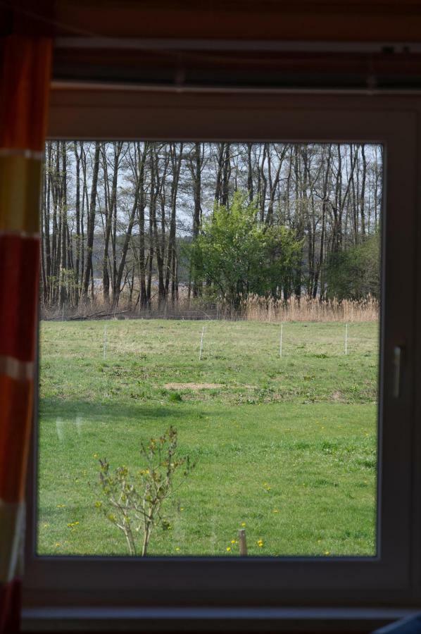 Ferienwohnung Sonnenblume Himmelpfort Pian Εξωτερικό φωτογραφία