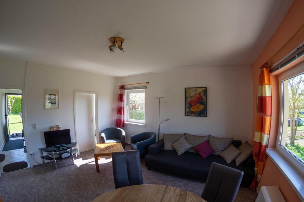 Ferienwohnung Sonnenblume Himmelpfort Pian Εξωτερικό φωτογραφία