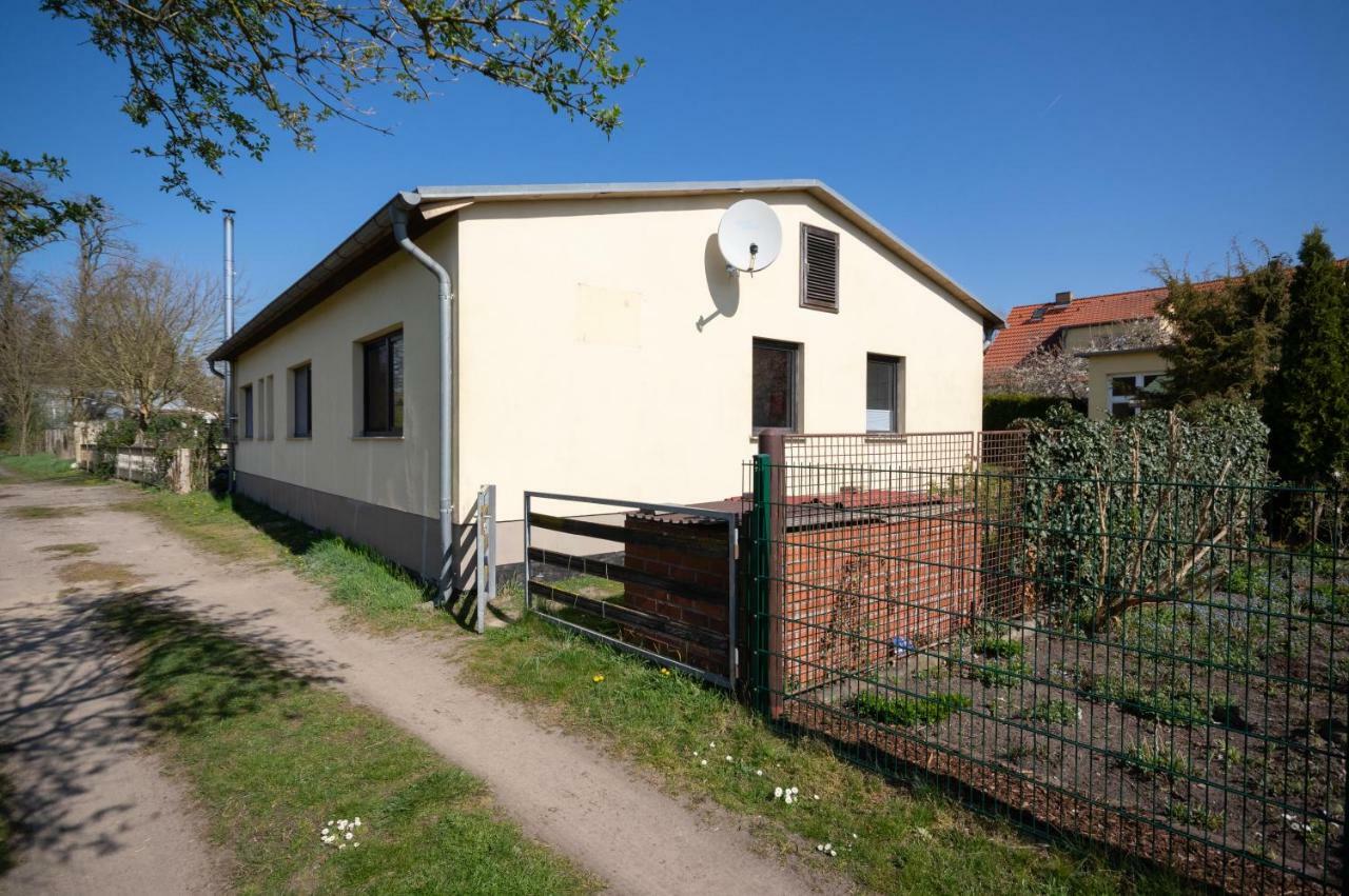 Ferienwohnung Sonnenblume Himmelpfort Pian Εξωτερικό φωτογραφία