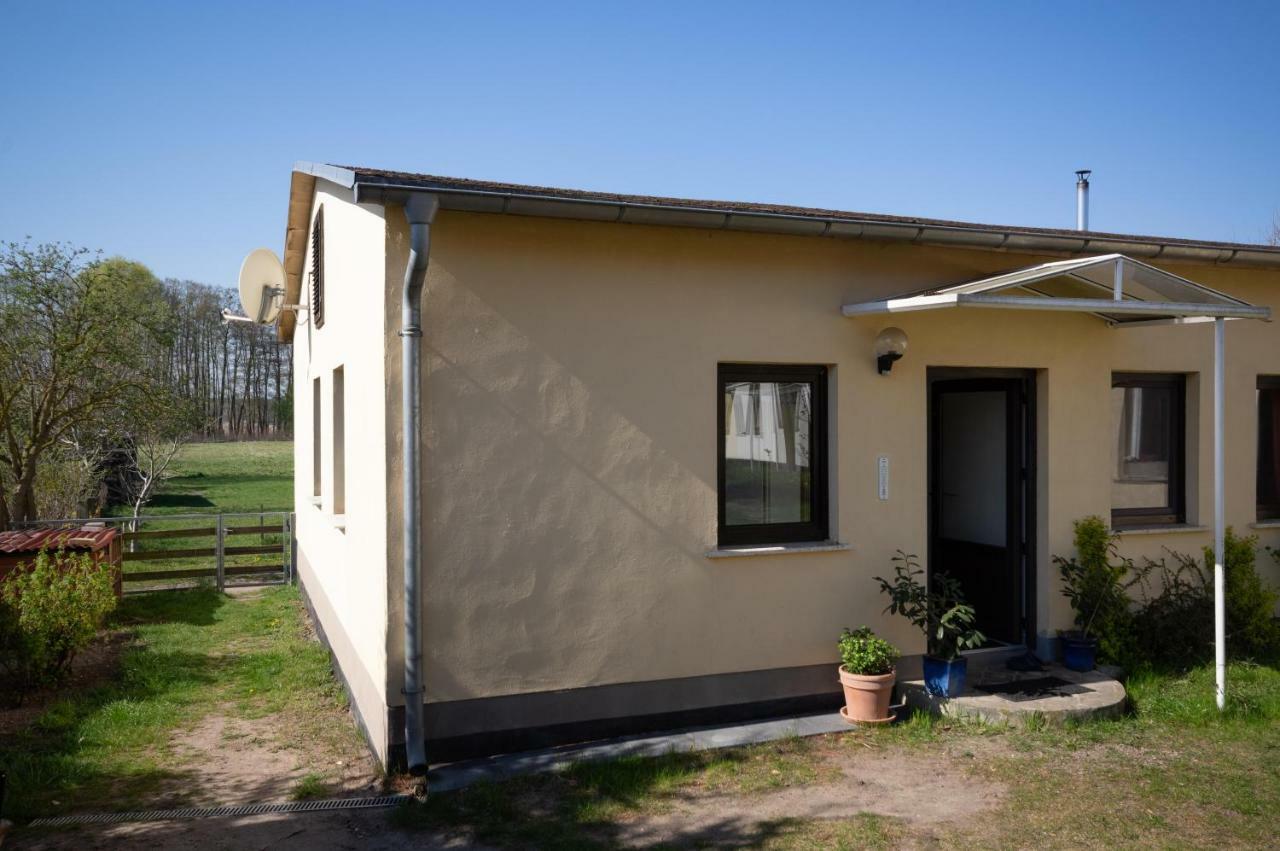 Ferienwohnung Sonnenblume Himmelpfort Pian Εξωτερικό φωτογραφία