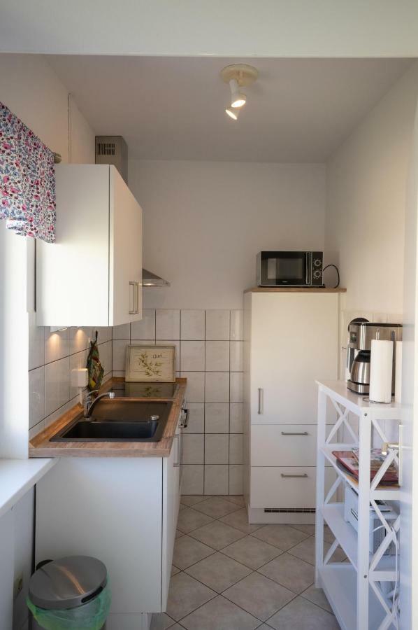 Ferienwohnung Sonnenblume Himmelpfort Pian Εξωτερικό φωτογραφία