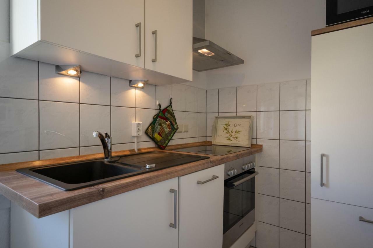Ferienwohnung Sonnenblume Himmelpfort Pian Εξωτερικό φωτογραφία