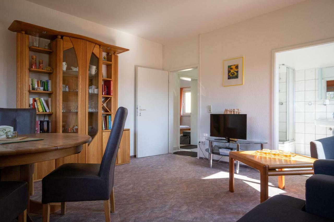 Ferienwohnung Sonnenblume Himmelpfort Pian Εξωτερικό φωτογραφία