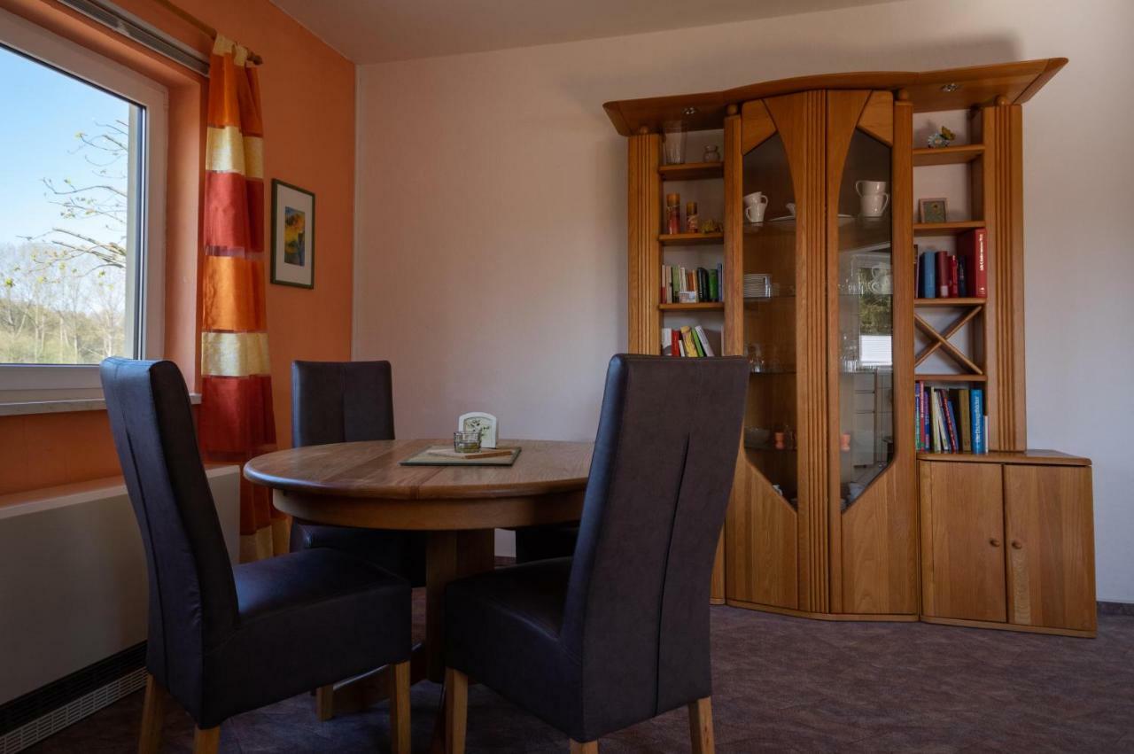 Ferienwohnung Sonnenblume Himmelpfort Pian Εξωτερικό φωτογραφία